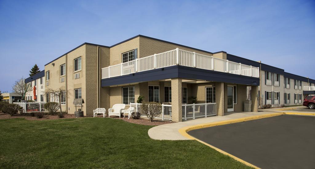 Harbor Town Inn Manitowoc Esterno foto