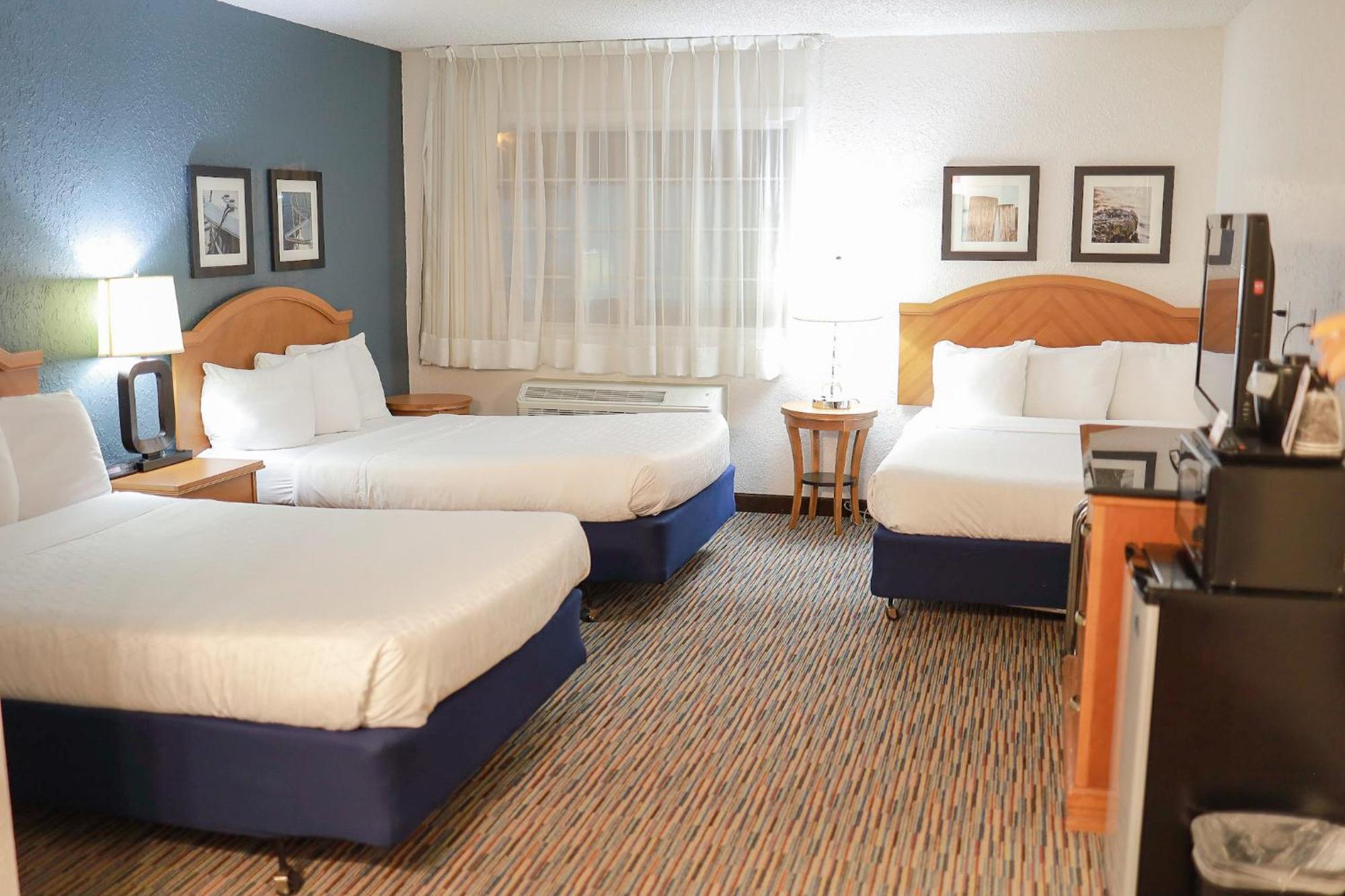 Harbor Town Inn Manitowoc Esterno foto